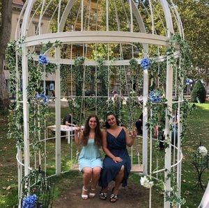 Meet your Posher, Sabrina